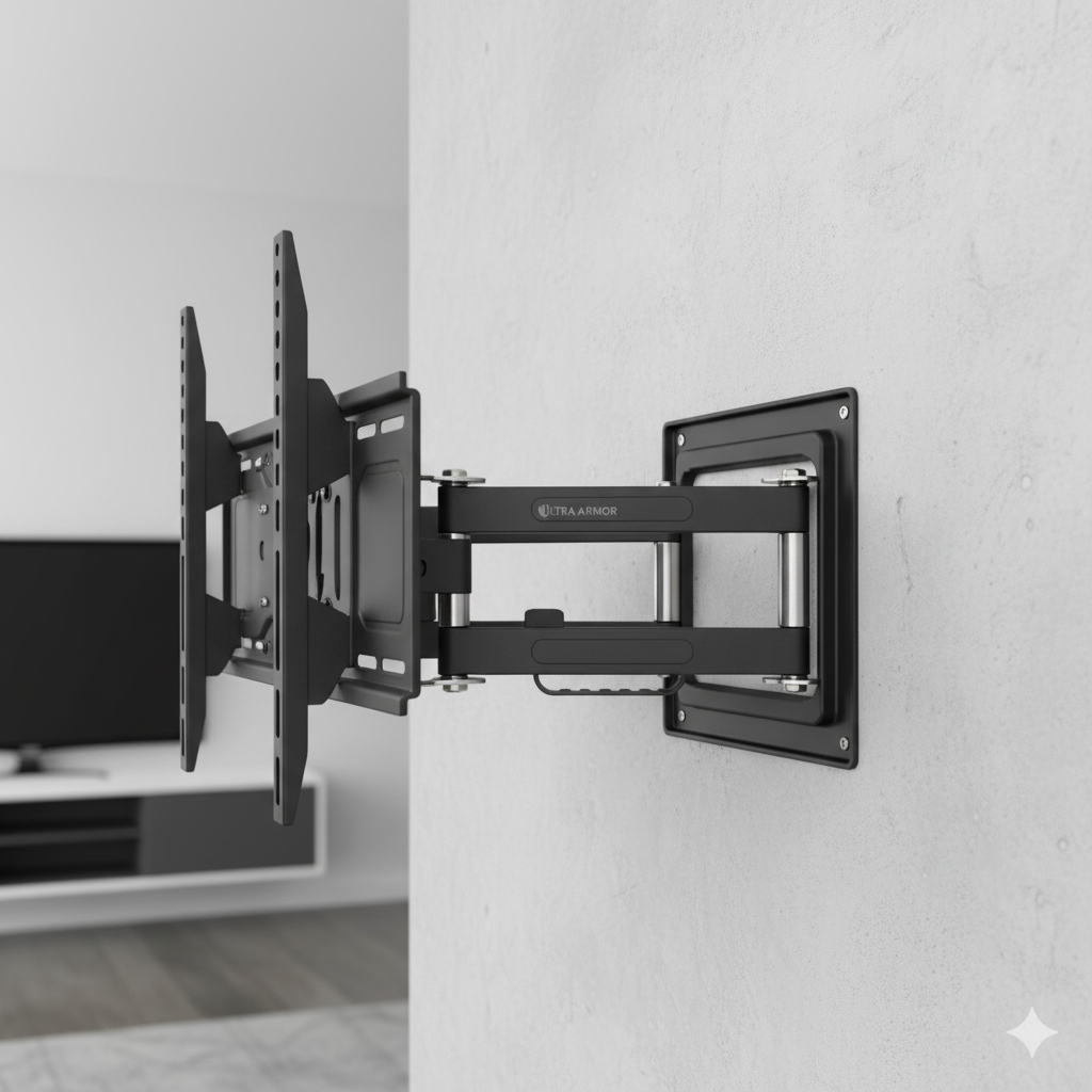 Ultra Slim TV Wall Mount