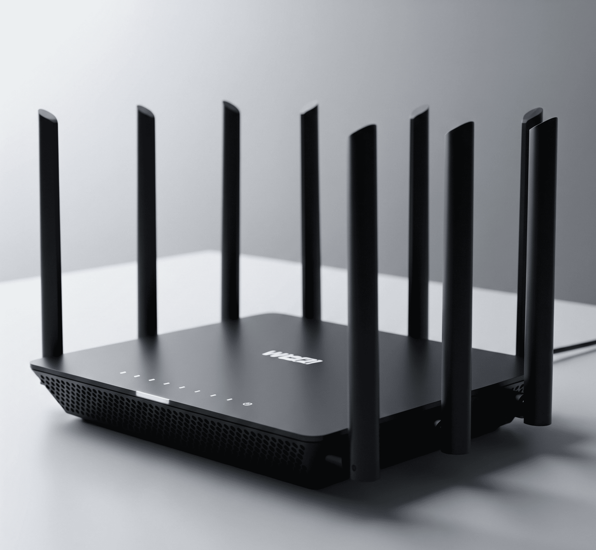 Wi-Fi 6 Dual Band Router